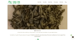 Desktop Screenshot of allstartea.com