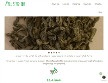 Tablet Screenshot of allstartea.com